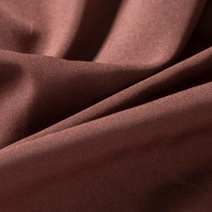 Gabardina lisa
