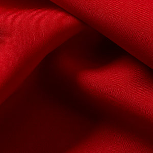 Gabardina lisa