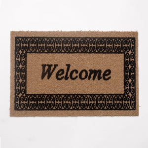 Alfombra welcome