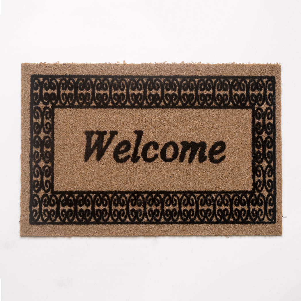 Alfombra welcome