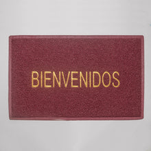 Cargar imagen en el visor de la galería, Alfombra bienvenido
