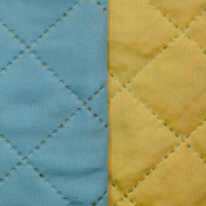 Algodón liso 96", acolchado extra fino