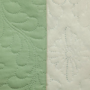 Algodón liso 96", acolchado extra fino