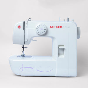 Máquina de coser de 6 puntadas, Singer