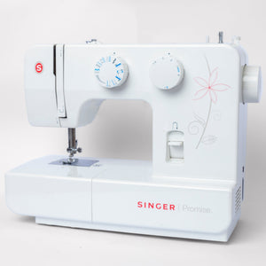 Máquina de coser de 12 puntadas, Singer