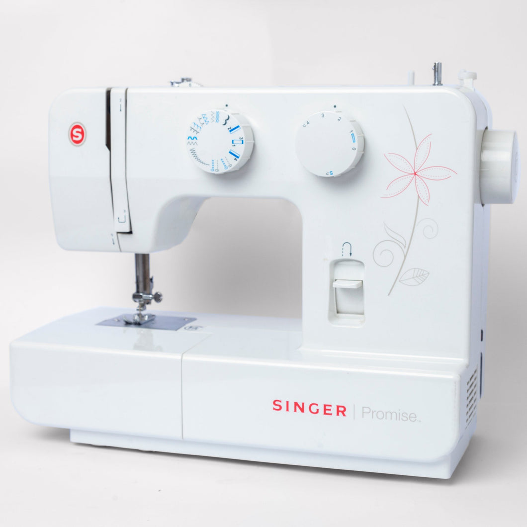 Máquina de coser de 12 puntadas, Singer