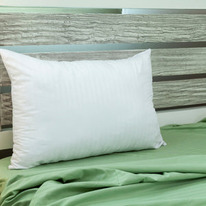 Almohada blanca