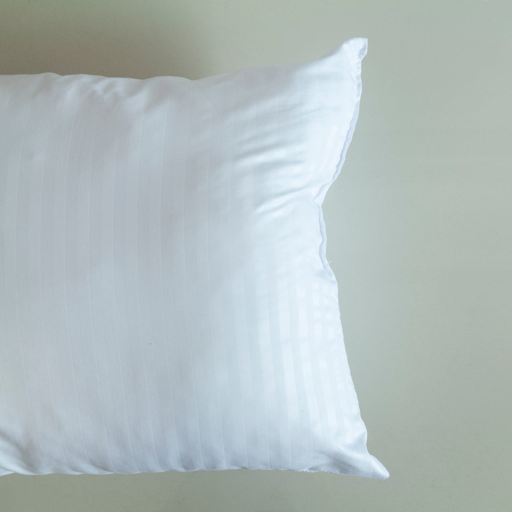 Almohada blanca