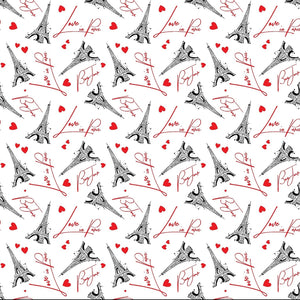 Algodón estampado 90 gms  96″
