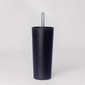 Pata plástica para base de cama 5"