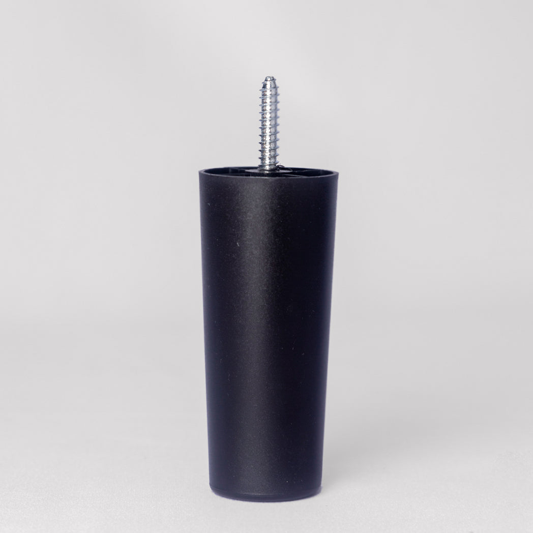 Pata plástica para base de cama 5
