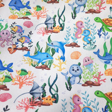 Cargar imagen en el visor de la galería, Piqué infantil 60"
