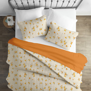 Colcha reversible ligera, Jaspe