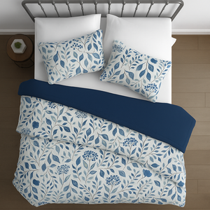 Colcha reversible ligera, Jaspe