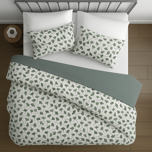 Colcha reversible ligera, Jaspe