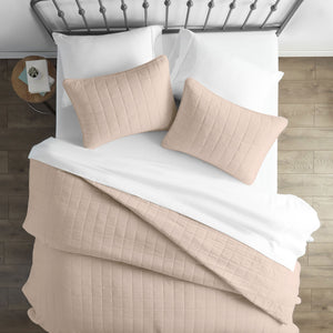 Colcha reversible ligera, Jaspe