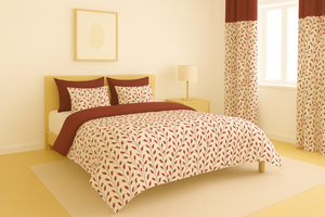 Colcha reversible, Jaspe