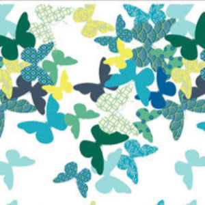 Algodón estampado 90 gms  96″