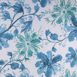 Algodón estampado 90 gms  96″