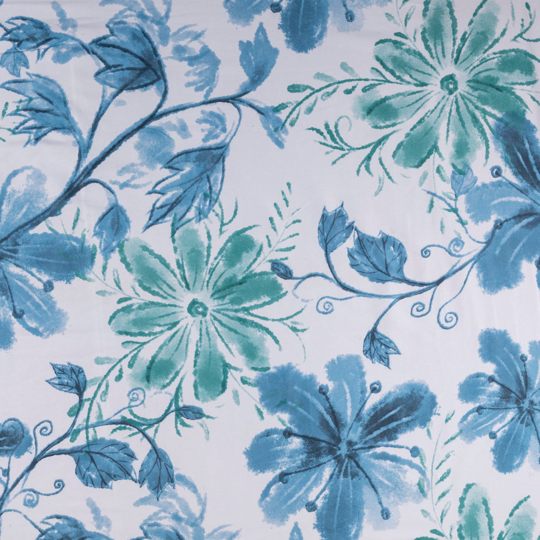 Algodón estampado 90 gms  96″