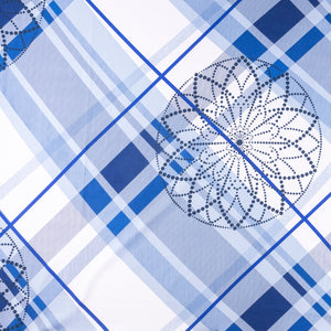 Algodón estampado 90 gms  96″