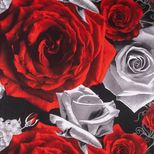 Algodón estampado 90 gms  96″