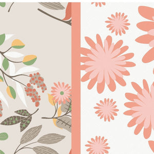 Algodón estampado 90 gms  96″