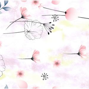 Algodón estampado 90 gms  96″