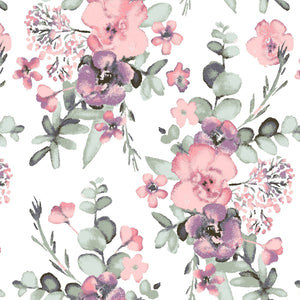 Algodón estampado 90 gms  96″