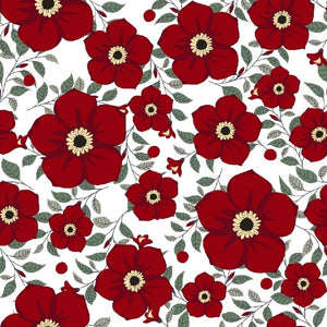Algodón estampado 90 gms  96″