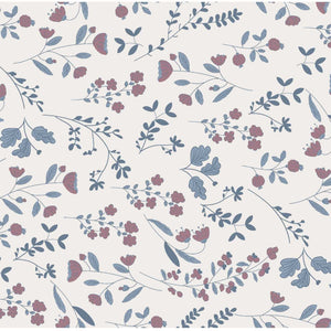 Algodón estampado 90 gms  96″