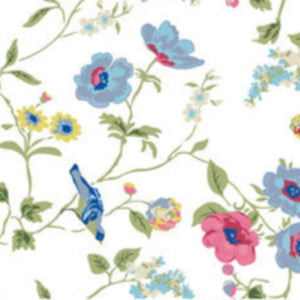 Algodón estampado 90 gms  96″
