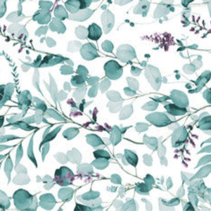 Algodón estampado 90 gms  96″