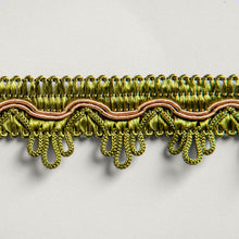 Cargar imagen en el visor de la galería, Adorno (galloon) diseño corona 31mm
