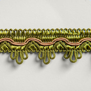 Adorno (galloon) diseño corona 31mm
