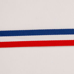 Cinta gross tricolor