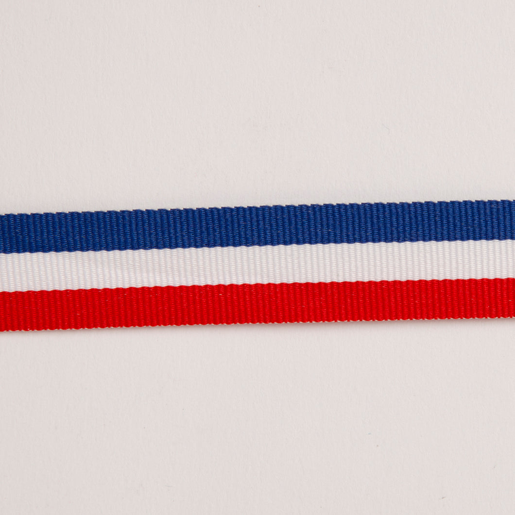 Cinta gross tricolor