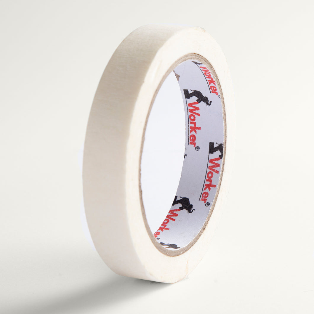 Masking tape, 3/4
