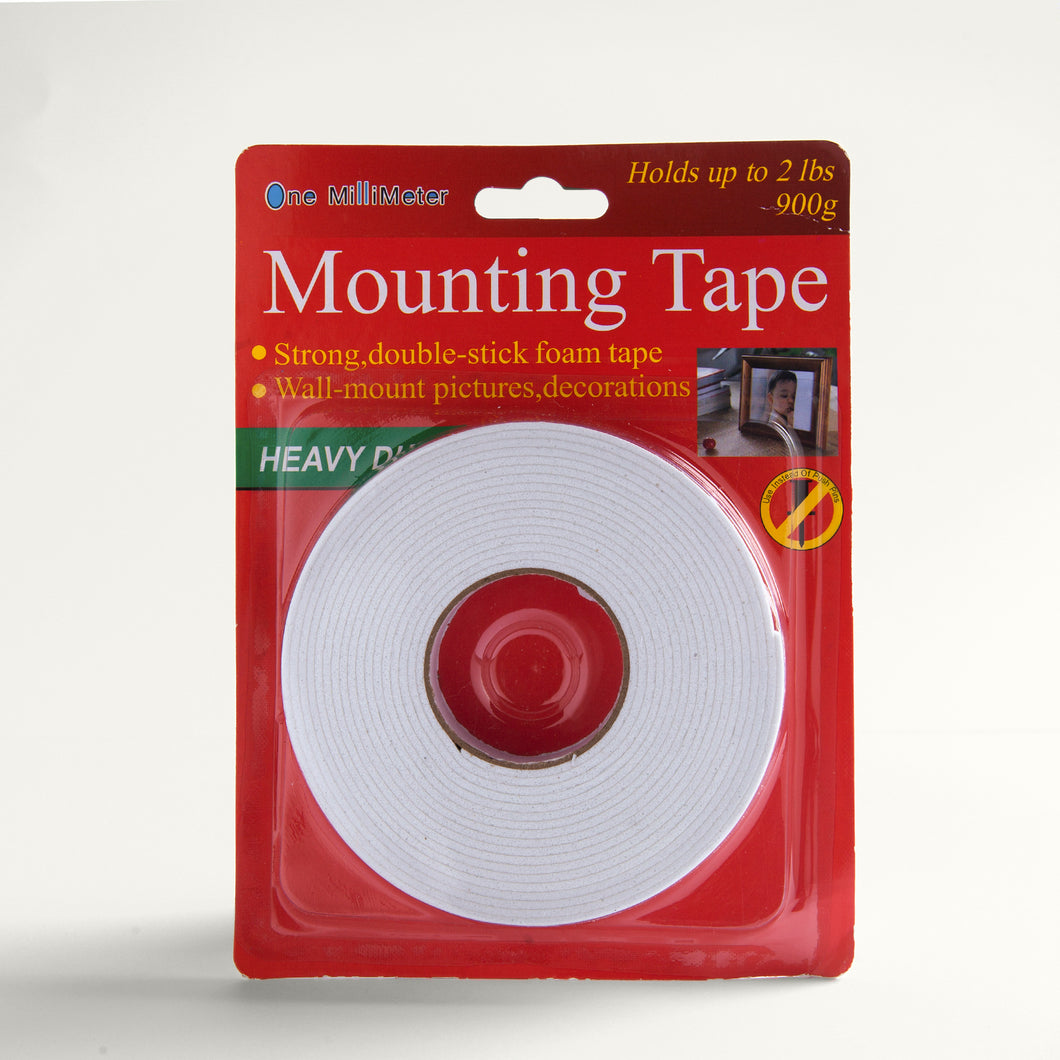 Tape doble cara, 3/4