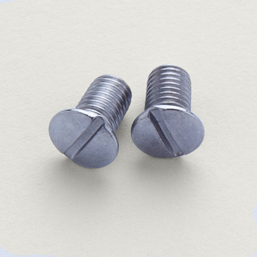 Tornillo para media luna